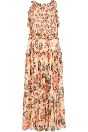 ULLA JOHNSON Maxi dresses