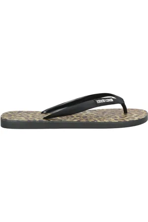 Roberto Cavalli Thong sandals
