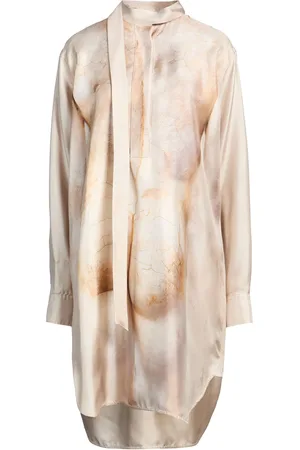 Alexander McQueen Mini dresses