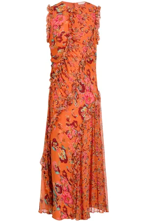 ULLA JOHNSON Midi dresses