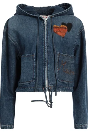 Marni Denim outerwear