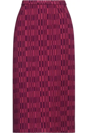 Rochas Midi skirts