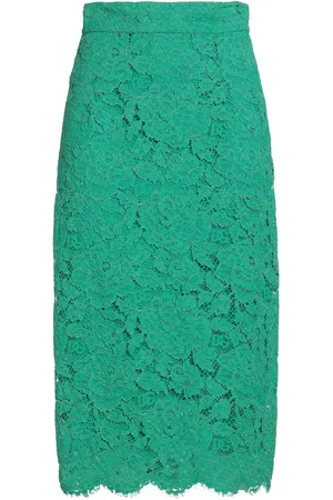 Dolce & Gabbana DOLCE & GABBANA Midi skirts