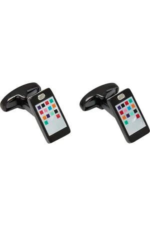 Paul Smith Cufflinks and Tie Clips