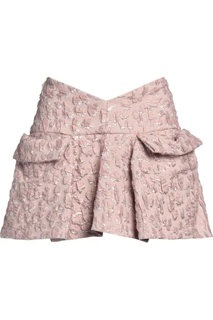 Rochas Mini skirts