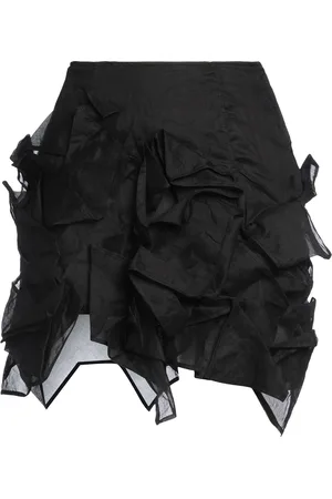 YOHJI YAMAMOTO Mini skirts