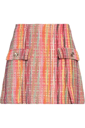 LE VOLIÈRE Mini skirts