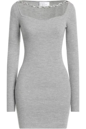 GIUSEPPE DI MORABITO Mini dresses