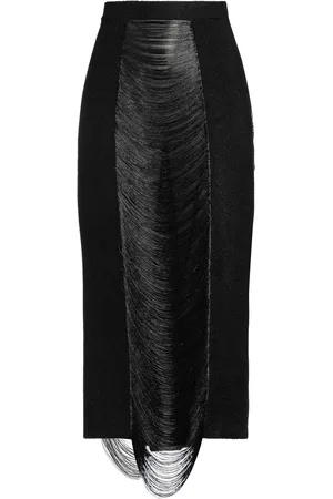 Alexander McQueen Midi skirts