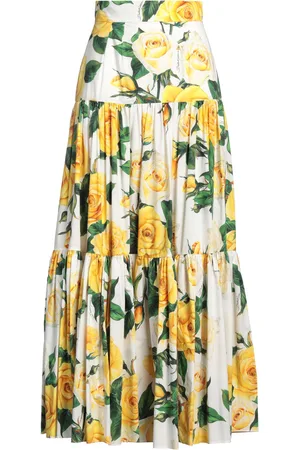 Dolce & Gabbana DOLCE & GABBANA Maxi skirts