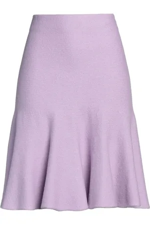 Jil Sander Mini skirts