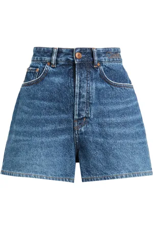 Chloé Denim shorts