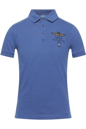 Aeronautica Militare Polo shirts