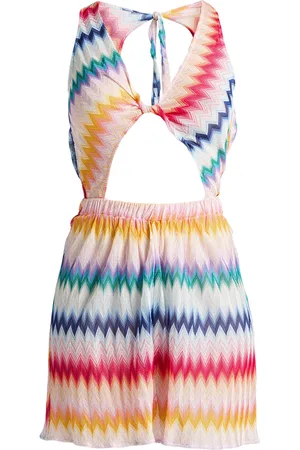 Missoni Playsuits