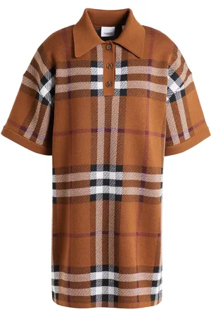 Burberry Mini dresses