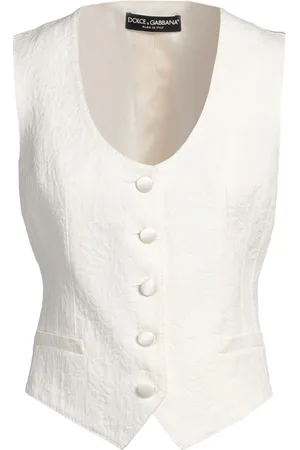 Dolce & Gabbana DOLCE & GABBANA Tailored Vests