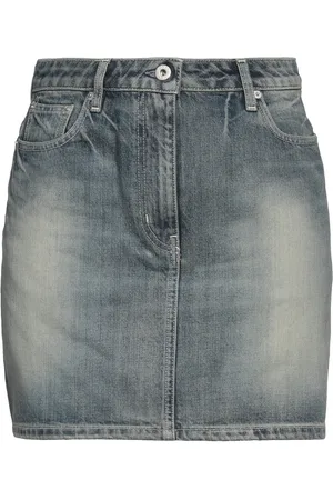 Kenzo Denim skirts