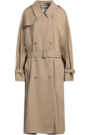 Moschino Overcoats & Trench Coats