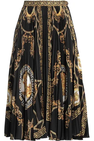VERSACE Midi skirts