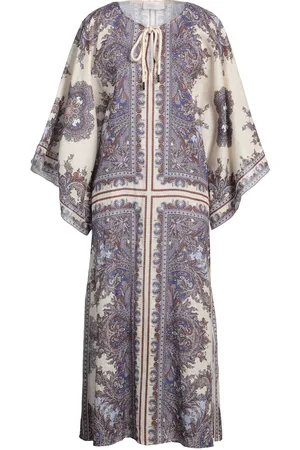 ZIMMERMANN Midi dresses