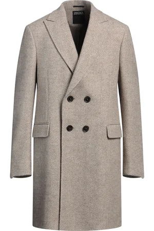 Ermenegildo Zegna Coats