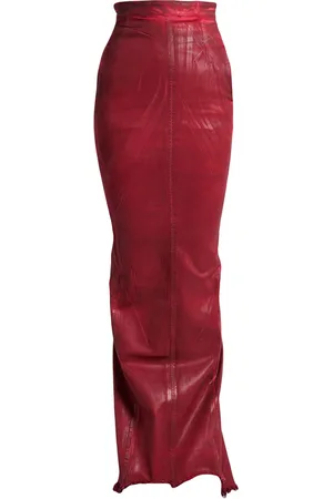 Rick Owens Denim skirts