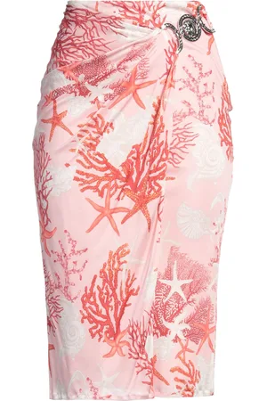 VERSACE Midi skirts