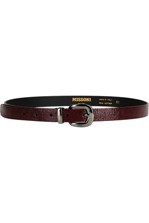 Missoni Belts