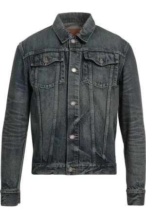 Saint Laurent Denim outerwear