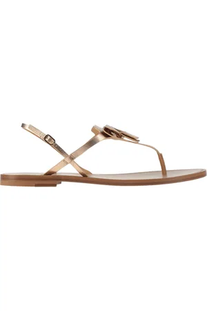 santoni Thong sandals