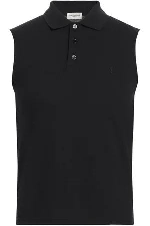 Saint Laurent Polo shirts
