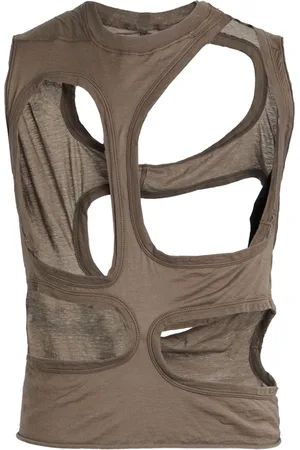 DRKSHDW BY RICK OWENS Tank tops