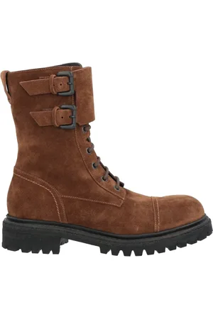 ROBERTO DEL CARLO Ankle boots