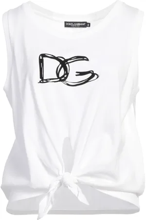 Dolce & Gabbana DOLCE & GABBANA Tank tops