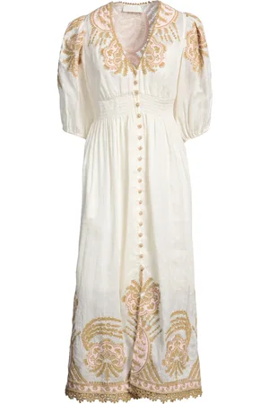 ZIMMERMANN Midi dresses