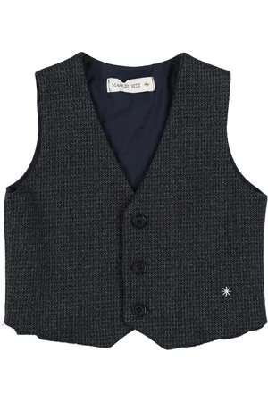 Manuel Ritz Tailored Vests