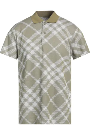 Burberry Polo shirts