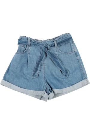 Serafini Denim shorts