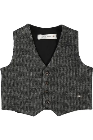 Manuel Ritz Tailored Vests