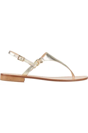 Paolo Ferrara Thong sandals
