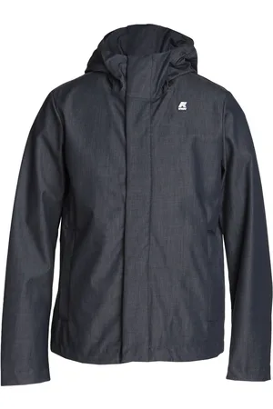 K-Way K-WAY Denim outerwear