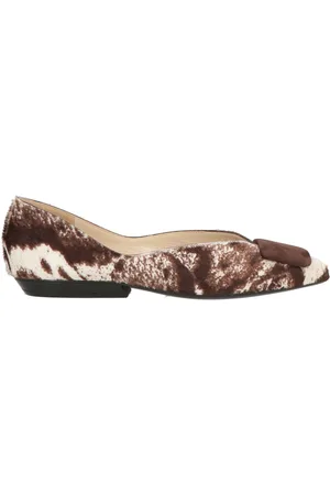 ANTONIO BARBATO Ballet flats
