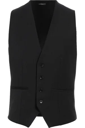 DANIELE ALESSANDRINI HOMME Tailored Vests