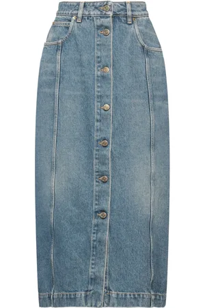 Golden Goose Denim skirts