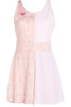 EA7 Mini dresses
