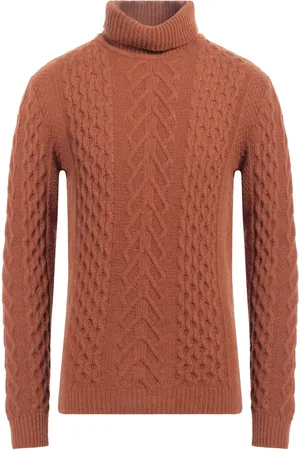 GREY DANIELE ALESSANDRINI Turtlenecks
