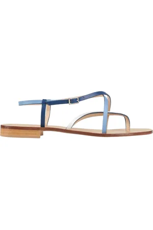 Paolo Ferrara Thong sandals