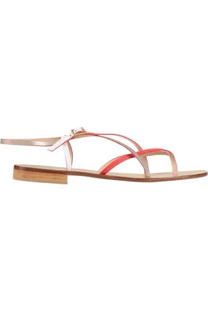 Paolo Ferrara Thong sandals