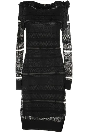 Roberto Cavalli Midi dresses
