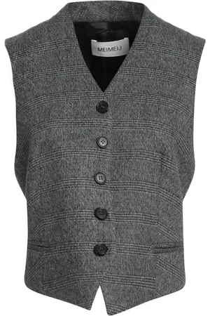 MEIMEIJ Tailored Vests